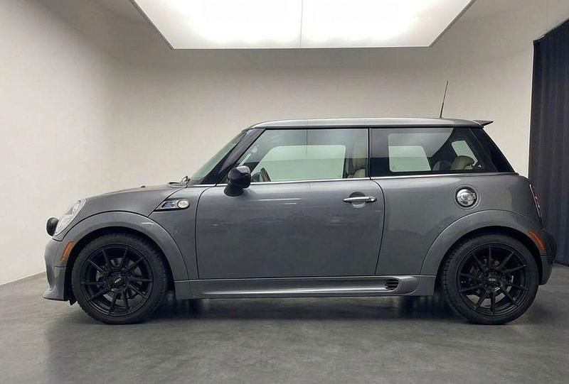 Używany Mini Cooper S 174 KM (127 kW) 2008 Szary Hatchback