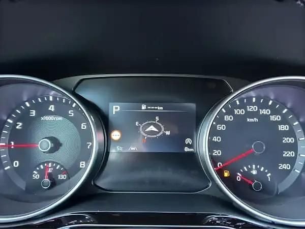 Neu Kia Ceed 150 PS (110 kW) 2025 (b3l) blue flame m Kleinwagen