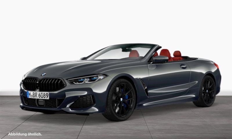 Bmw m850 cabrio