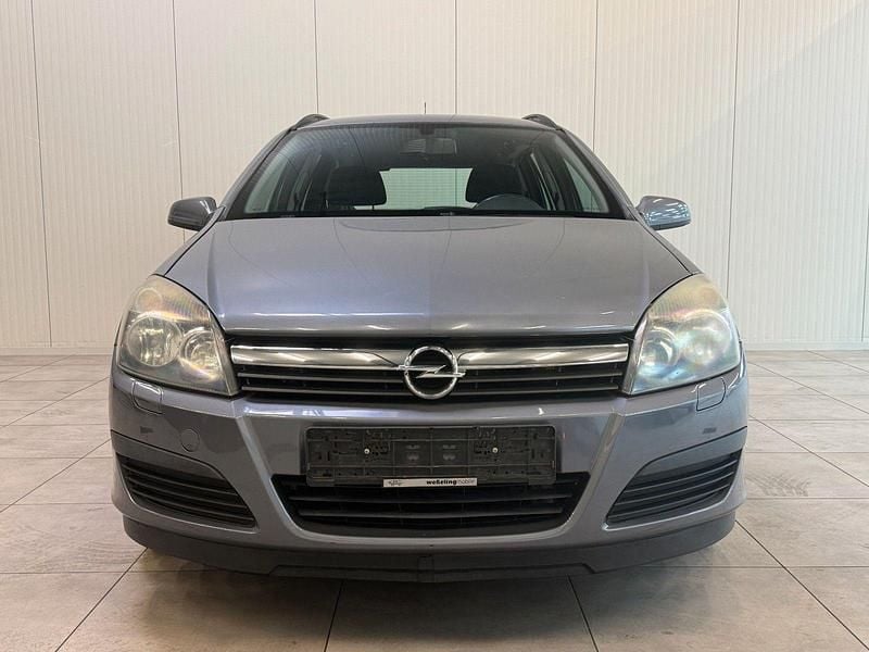 Gebraucht Opel Astra Edition+ 105 PS (77 kW) 2006 Grau Kombi