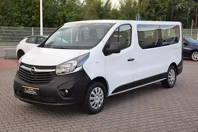 Gebraucht Opel Vivaro 121 PS (88 kW) 2019 Andere Van / Kleinbus