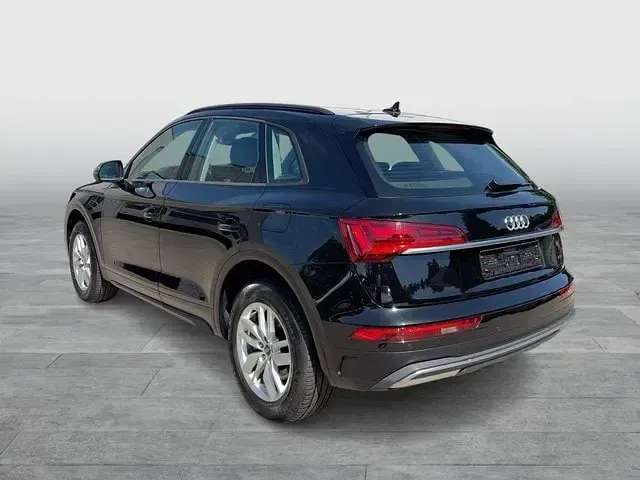 Gebraucht Audi Q5 Premium 299 PS (219 kW) 2022 Schwarz SUV