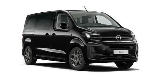 Schwarz Neu 2025 Opel Zafira Life Edition Van | 34.470 € (Superpreis) - Bild 1/4