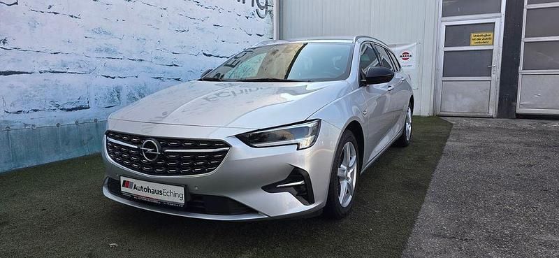 Gebraucht Opel Insignia 122 PS (89 kW) 2023 Silber Kombi