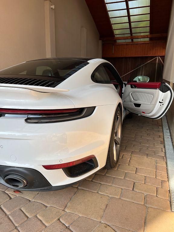 Gebraucht Porsche 992 581 PS (427 kW) 2021 Weiß