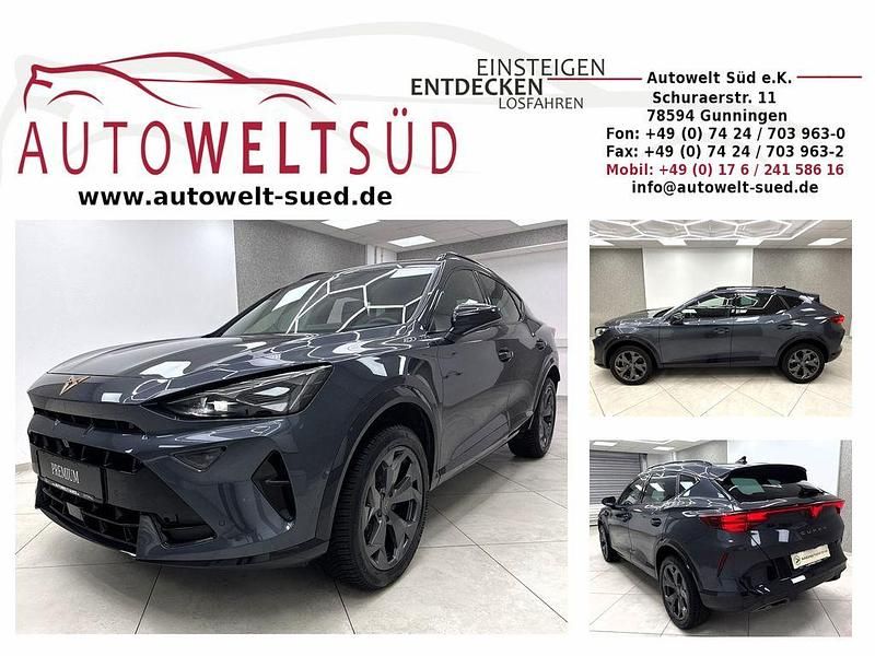 Magnetic tech graumetallic Gebraucht 2025 Cupra Formentor SUV | 33.700 € (Guter Preis) - Bild 1/4