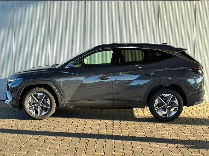 Neu Hyundai Tucson Premium 2026 Ecotronic grey pearl SUV