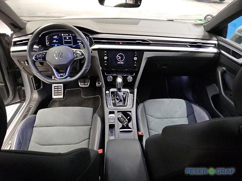 Gebraucht VW Arteon R 320 PS (235 kW) 2024 Mondsteingrau Kombi