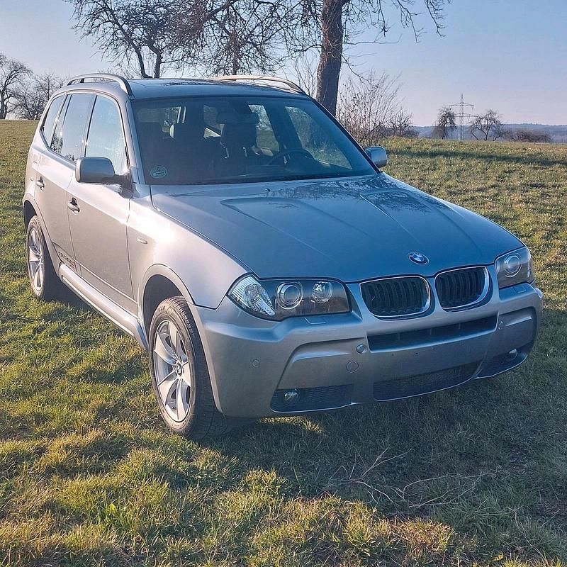 Gebraucht BMW X3 150 PS (110 kW) 2005 Andere farben SUV