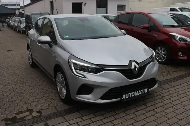 Gebraucht Renault Clio V Zen 91 PS (66 kW) 2023 Grau Limousine