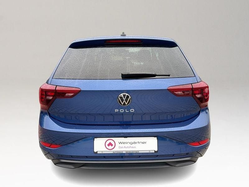 Gebraucht VW Polo Goal 95 PS (69 kW) 2025 Blau Limousine