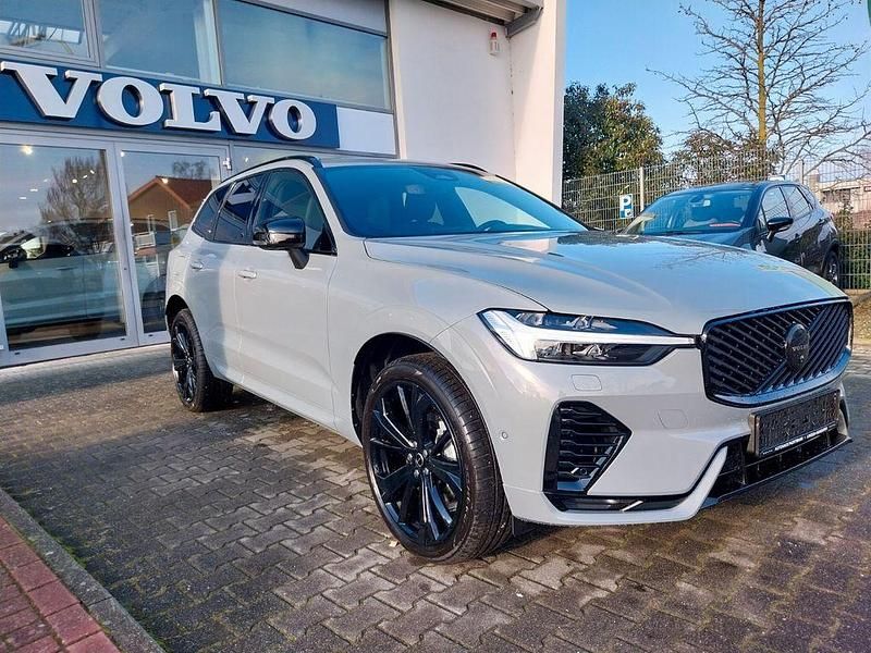 Neu Volvo XC60 Ultra 455 PS (334 kW) 2026 Grau SUV