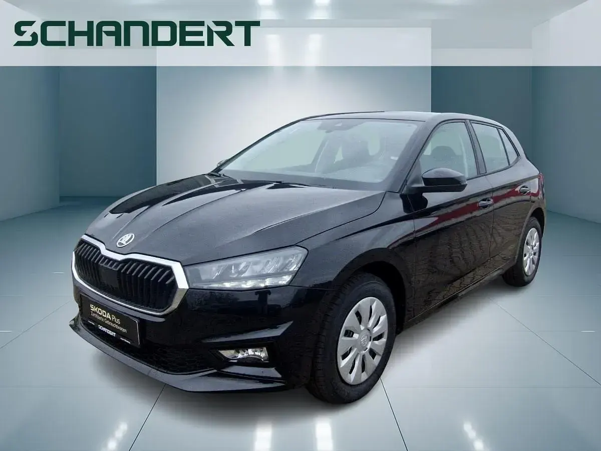 Gebraucht Skoda Fabia Drive 95 PS (69 kW) 2026 Kleinwagen