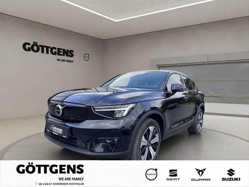 Schwarz Gebraucht 2023 Volvo EC40 Ultimate SUV | 39.990 € (Fairer Preis) - Bild 1/4
