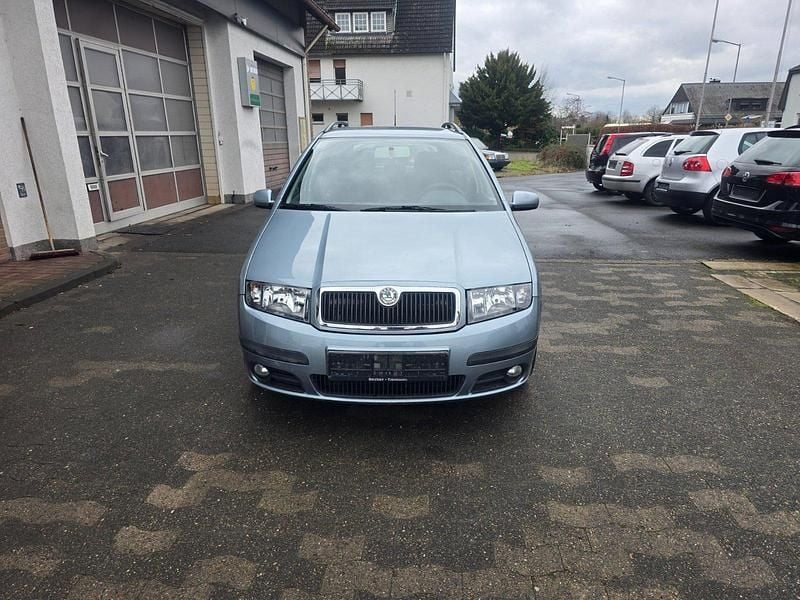 Gebraucht Skoda Fabia 75 PS (55 kW) 2006 Kombi
