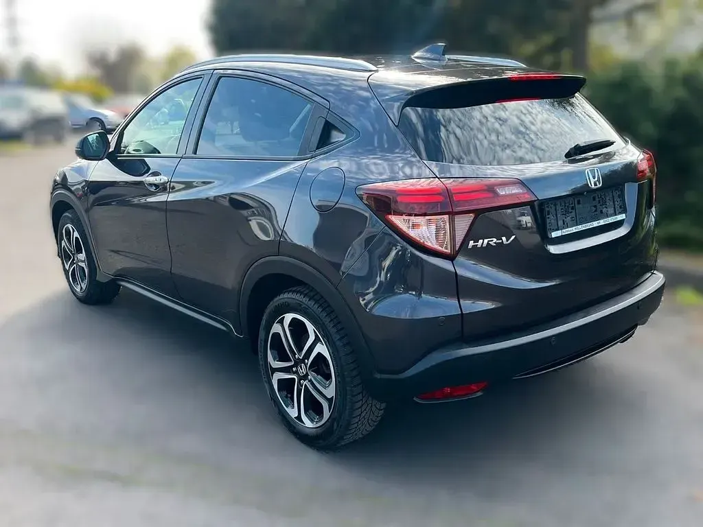 Gebraucht Honda HR-V Executive 131 PS (96 kW) 2018 Ruse black SUV