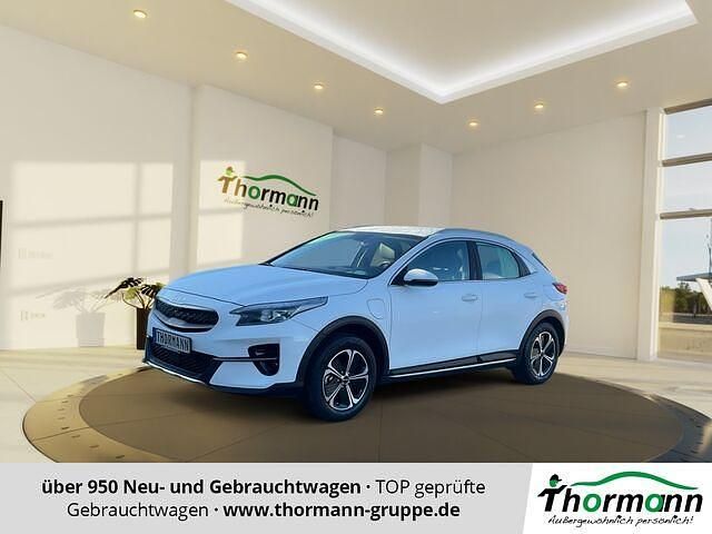 Gebraucht Kia XCeed Spirit 105 PS (77 kW) 2022 (hw2) deluxeweiss met. SUV