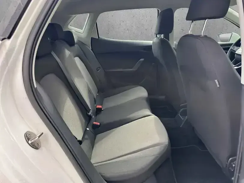 Gebraucht Seat Ibiza 2025 Weiss Kleinwagen