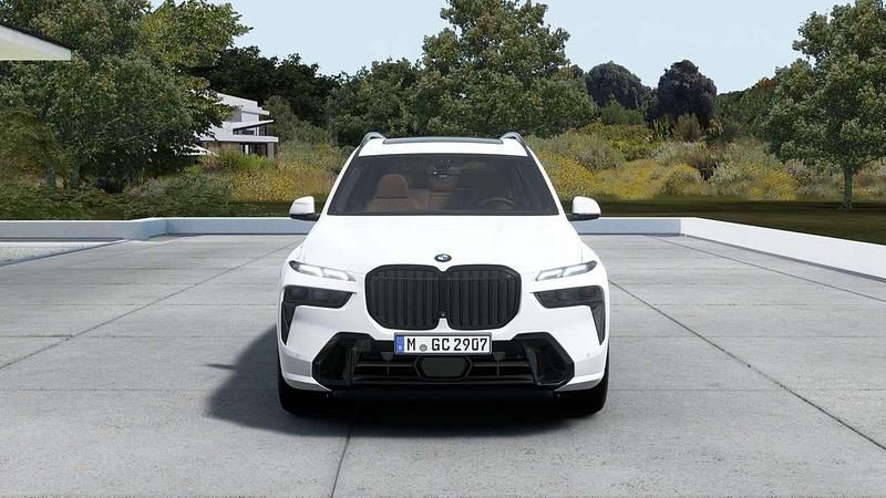 Alpinweiß uni Neu 2025 BMW X7 SUV | 94.985 € - Bild 1/4