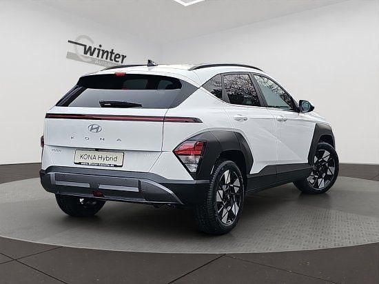 Neu Hyundai Kona Trend 137 PS (100 kW) 2026 Weiß SUV