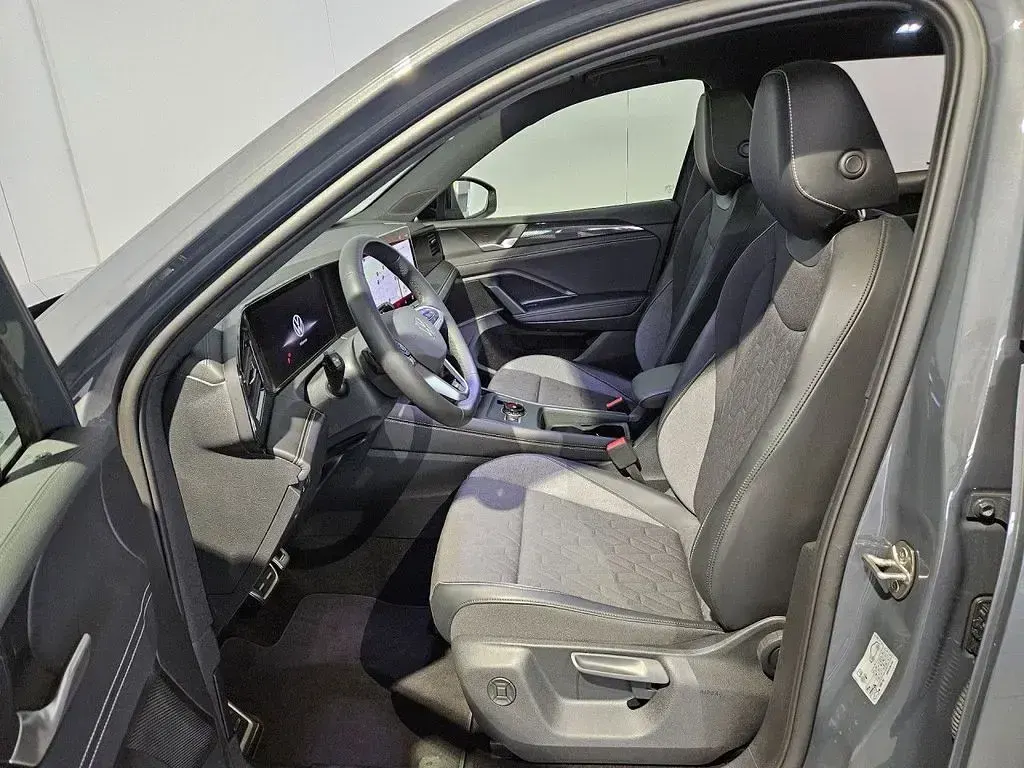 Gebraucht VW Tiguan Goal 150 PS (110 kW) 2025 Grau SUV