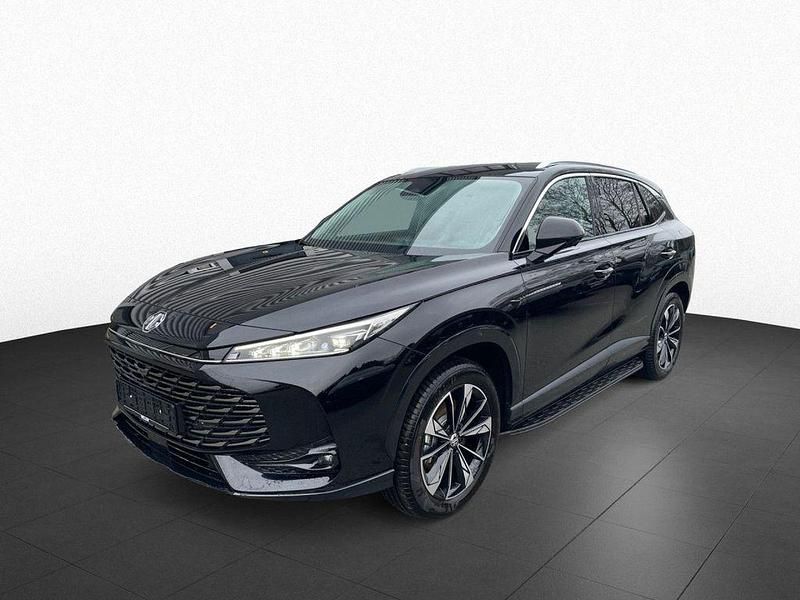 Neu MG EHS Comfort 272 PS (200 kW) 2025 Schwarz SUV