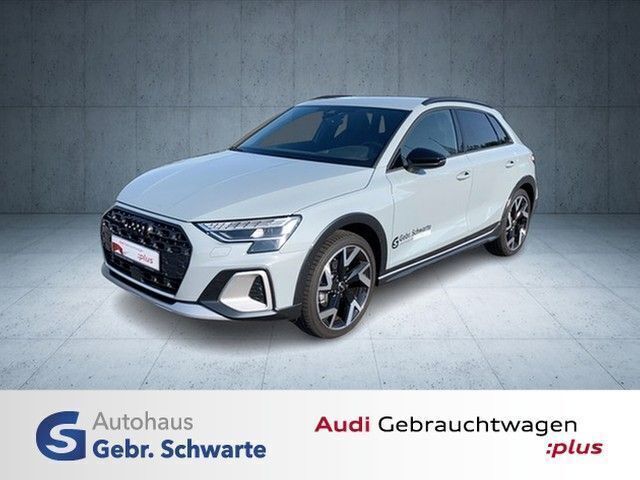 Pfeilgrau perleffekt Gebraucht 2025 Audi A3 Ambiente Limousine | 40.990 € (Fairer Preis) - Bild 1/4