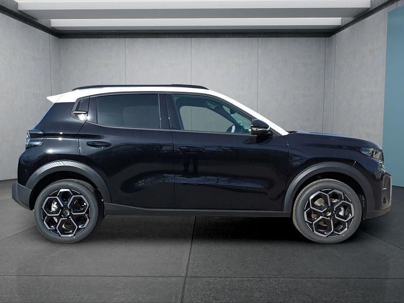 Neu Citroën C3 101 PS (74 kW) 2026 Schwarz SUV