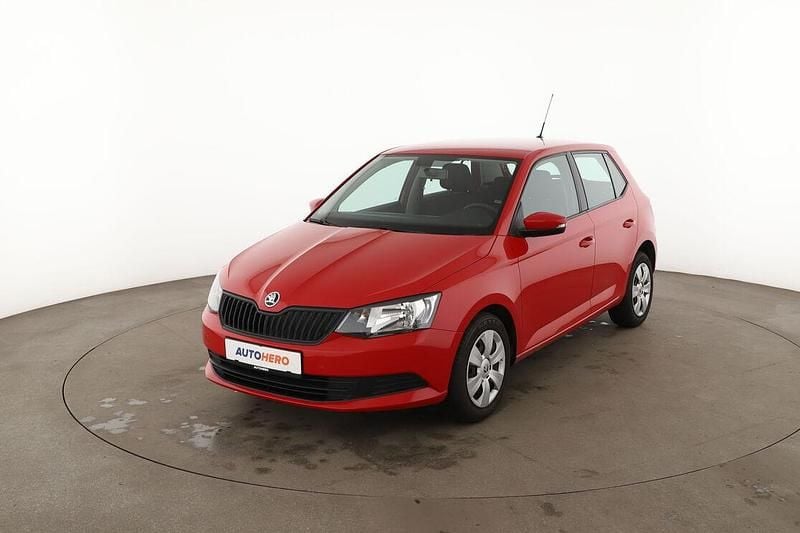 Gebraucht Skoda Fabia Cool Plus 2018 Kleinwagen