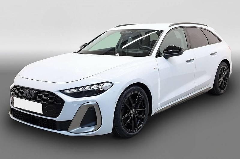 Weiß Gebraucht 2025 Audi A5 Edition .1 Kombi | 55.700 € (Fairer Preis) - Bild 1/4