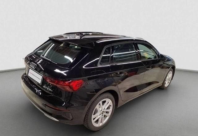 Gebraucht Audi A3 Sportback e-tron Advanced Plus 204 PS (150 kW) 2023 Mythosschwarz metallic Kleinwagen