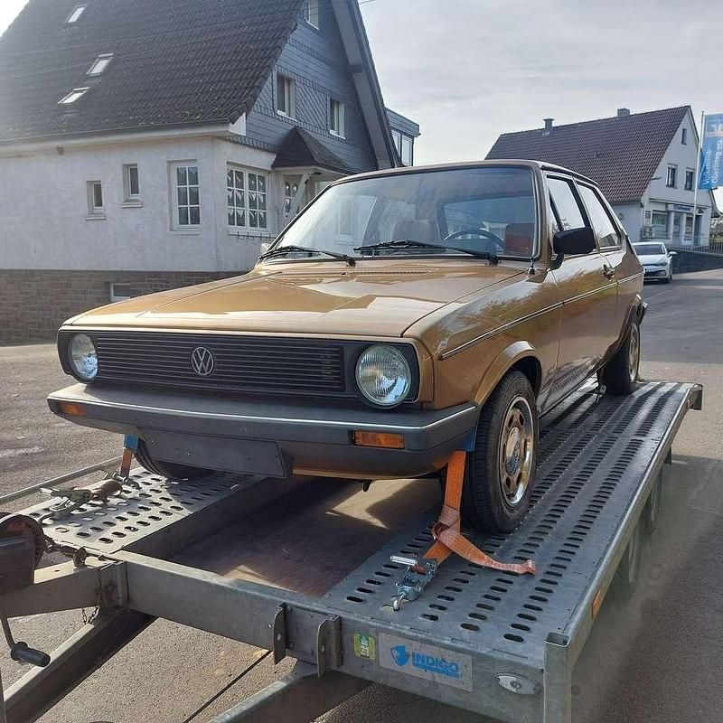 Usata VW Polo 50 CV (36 kW) 1981 Coupé