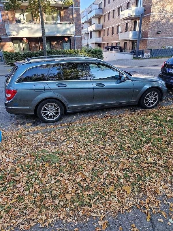 Gebraucht 2011 Mercedes C220 Avantgarde Kombi | 8.900 € (Fairer Preis) - Bild 1/4