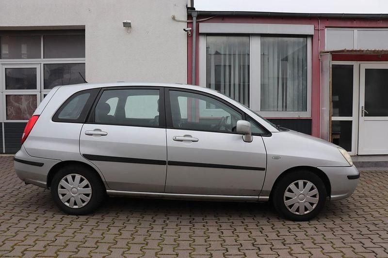 Silber Gebraucht 2003 Suzuki Liana Comfort Limousine | 1.990 € (Guter Preis) - Bild 1/4