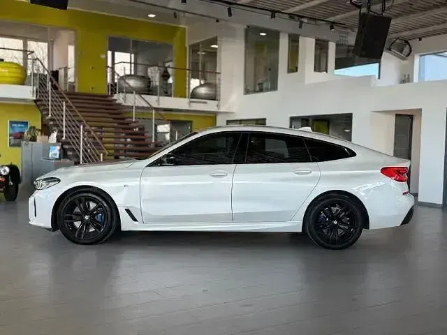 Gebraucht BMW 630 M Sport 286 PS (210 kW) 2021 Weiß Coupé