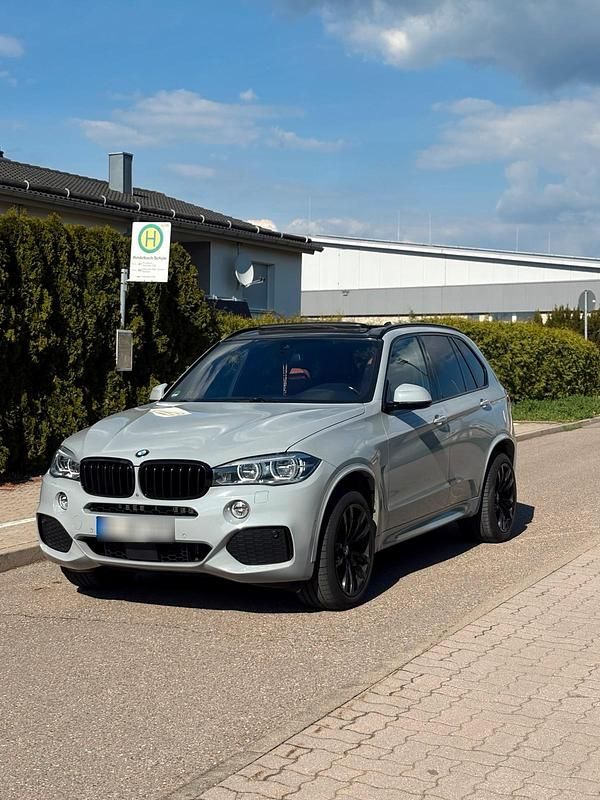 Gebraucht BMW X5 313 PS (230 kW) 2016 Schwarz SUV