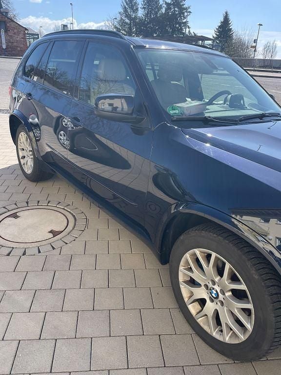 Gebraucht BMW X5 Performance 286 PS (210 kW) 2008 Schwarz SUV