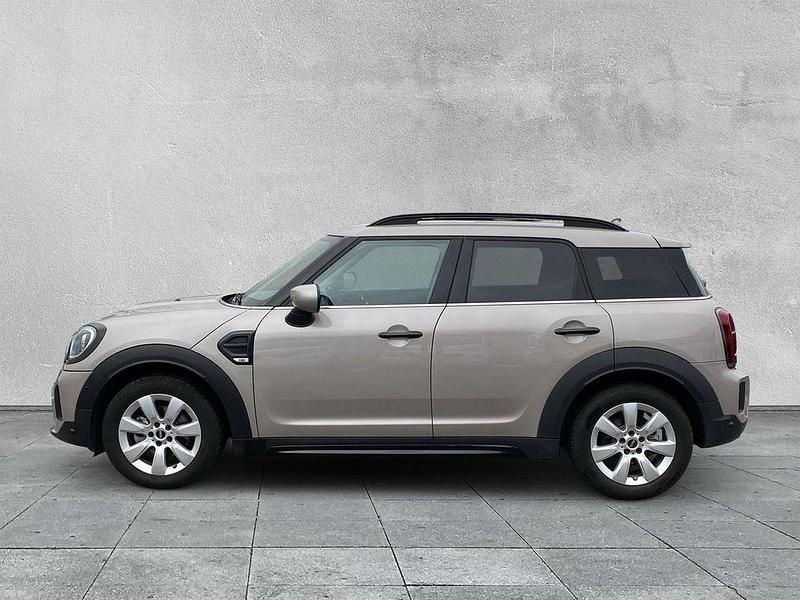 Gebraucht Mini Cooper Countryman Untamed Edition 136 PS (100 kW) 2023 Grau SUV