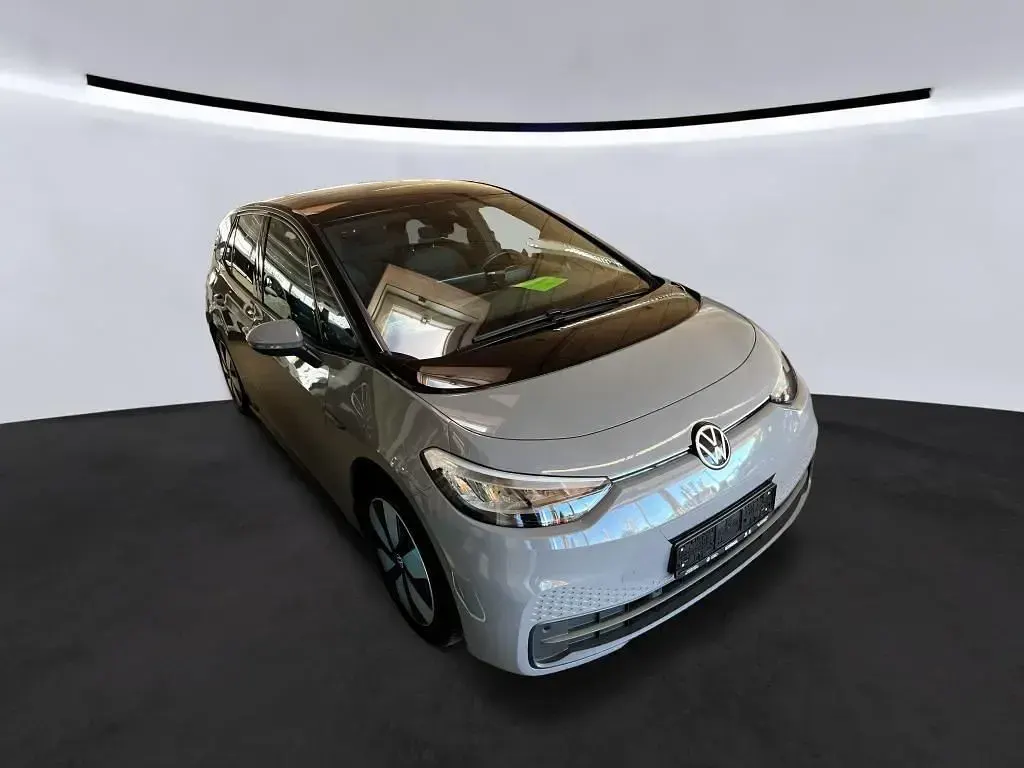 Gebraucht VW ID.3 Pure 110 kW (150 PS) 2022 Grau Kleinwagen