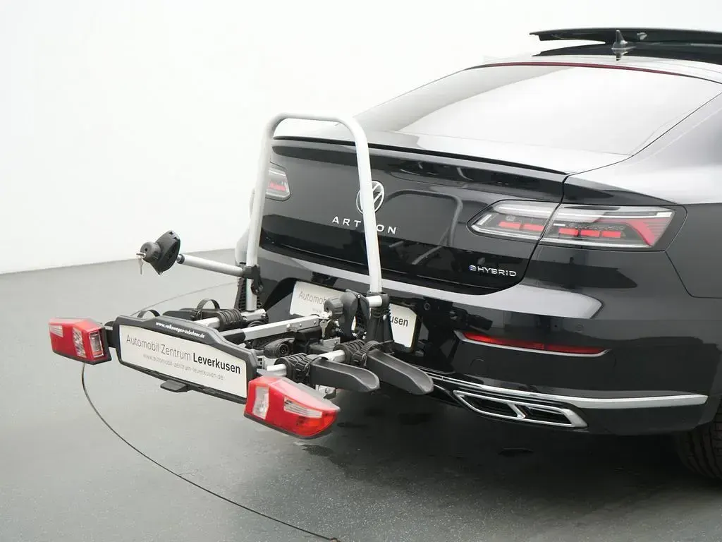 Gebraucht VW Arteon 218 PS (160 kW) 2022 Deep black Coupé