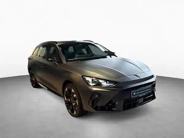 Nowe Cupra Leon 333 KM (244 kW) 2026 Szary Kombi