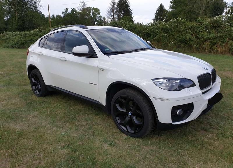 Gebraucht BMW X6 306 PS (225 kW) 2010 Weiß SUV