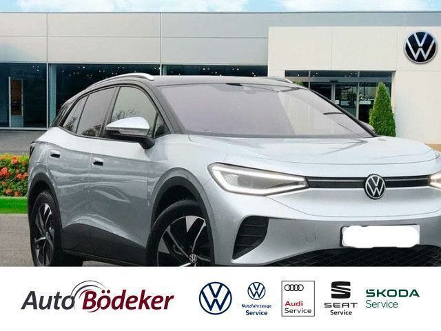 Scale silver Gebraucht 2023 VW ID.4 Pro Performance SUV | 37.990 € (Teuer) - Bild 1/3