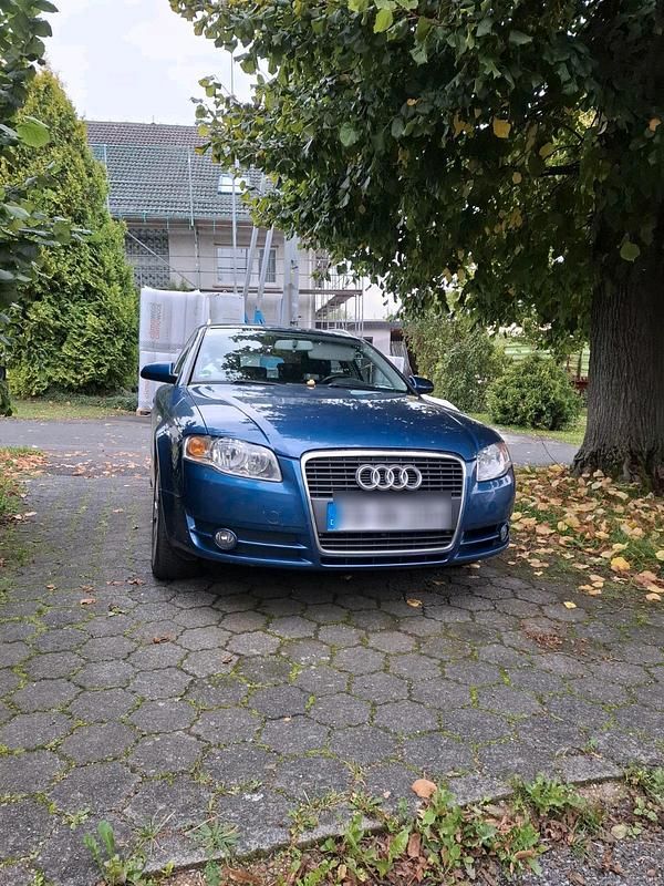 Blau Gebraucht 2005 Audi A4 Kombi | 2.750 € (Fairer Preis) - Bild 1/4
