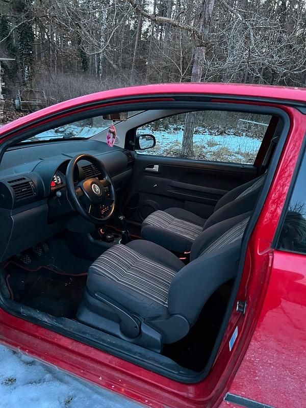 Gebraucht VW Fox 2005 Kleinwagen