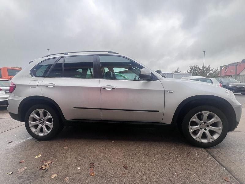 Gebraucht BMW X5 245 PS (180 kW) 2012 Silber SUV