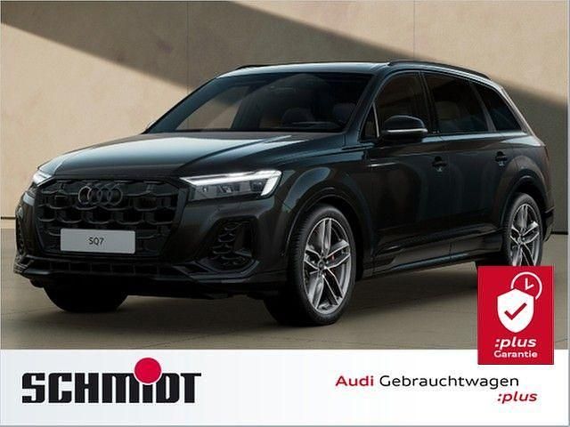 Gebraucht Audi SQ7 Ambiente 507 PS (372 kW) 2025 Mythosschwarz metallic SUV
