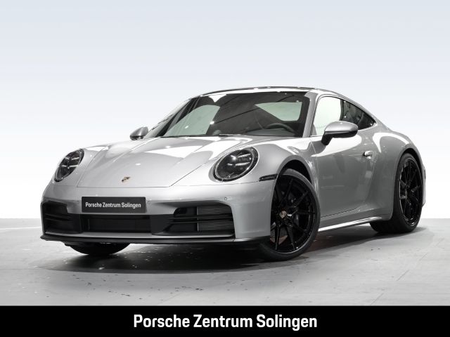 Gtsilbermetallic Gebraucht 2024 Porsche 911 Carrera Coupé | 153.868 € - Bild 1/4