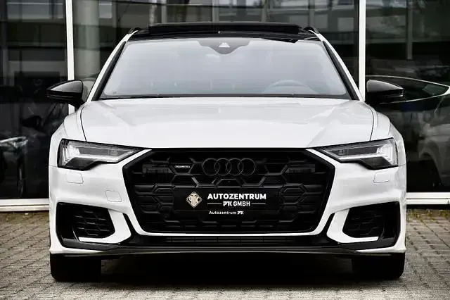 Gebraucht Audi A6 S-Line 367 PS (269 kW) 2025 Weiß Kombi