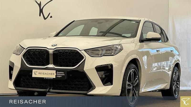 Gebraucht BMW X2 Efficient Dynamics 163 PS (119 kW) 2025 Alpinweiß uni SUV